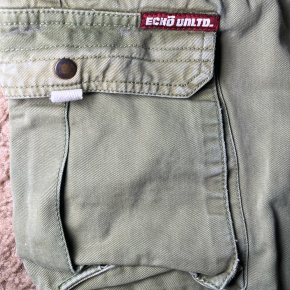 Ecko Unlimited Cargo Jeans | Men’s | Size 34 Waist - Picture 4 of 9